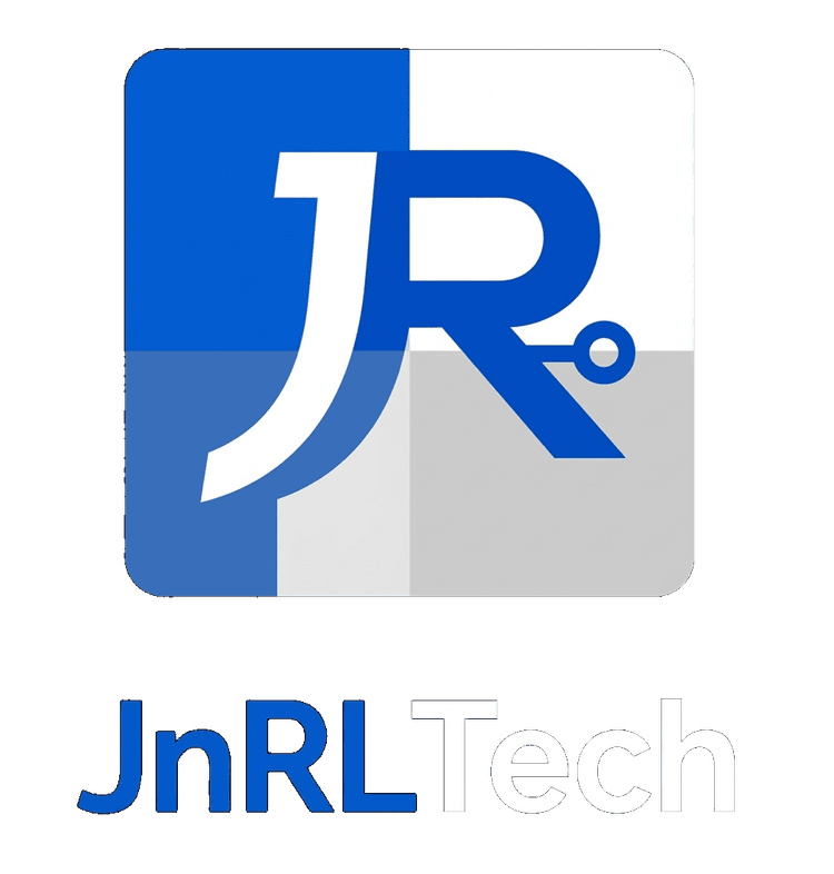 JnRLTech Logo