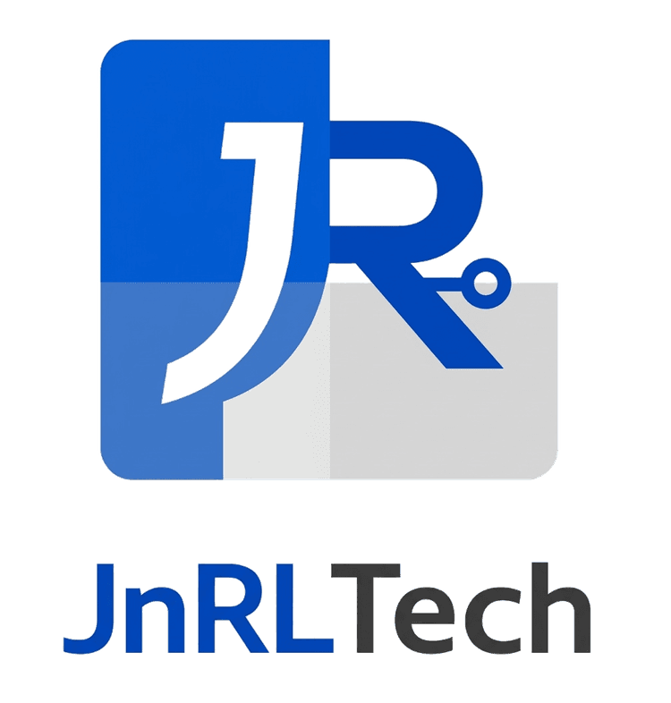 JnRLTech Logo